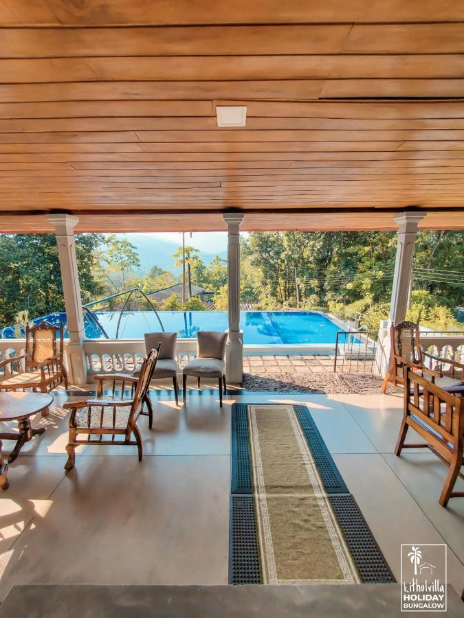 Kithulvilla Holiday Bungalow Kitulgala Ngoại thất bức ảnh