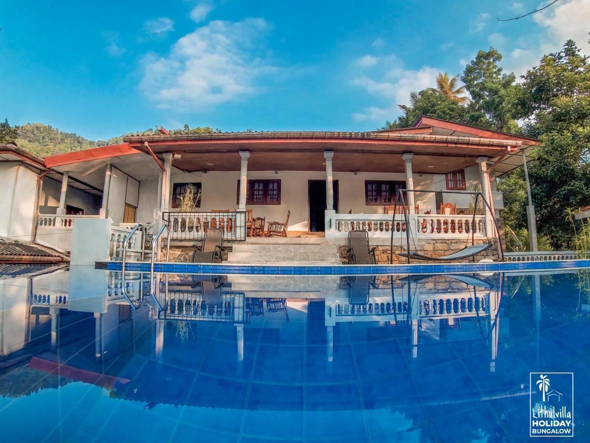 Kithulvilla Holiday Bungalow Kitulgala Ngoại thất bức ảnh