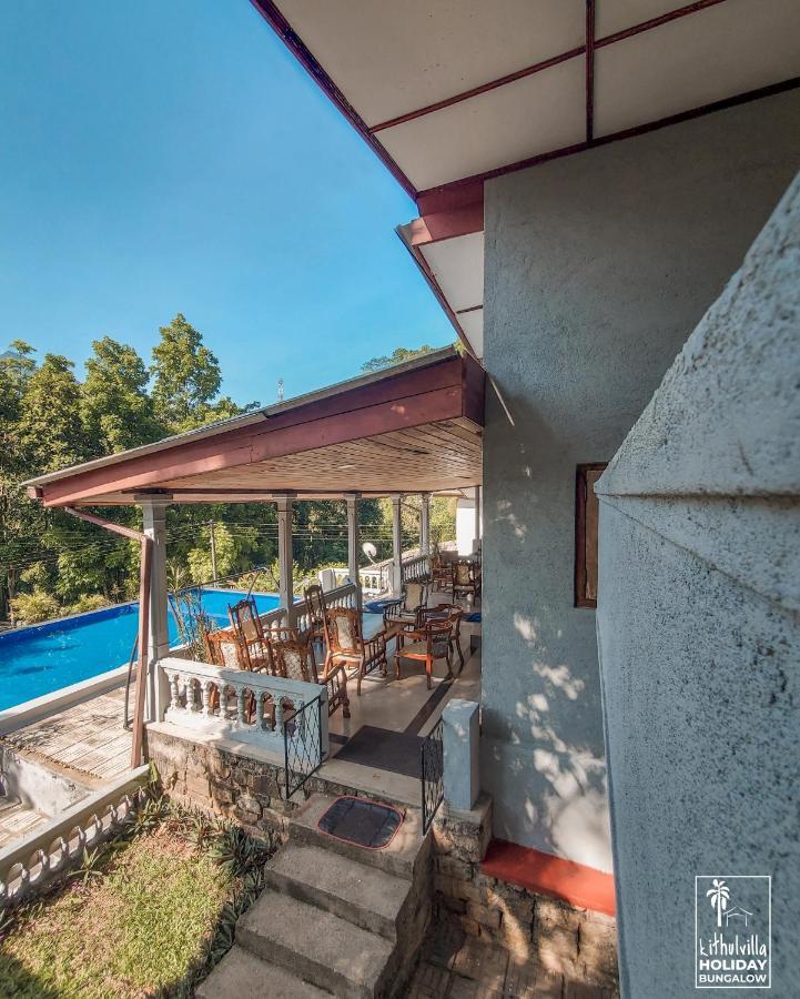 Kithulvilla Holiday Bungalow Kitulgala Ngoại thất bức ảnh